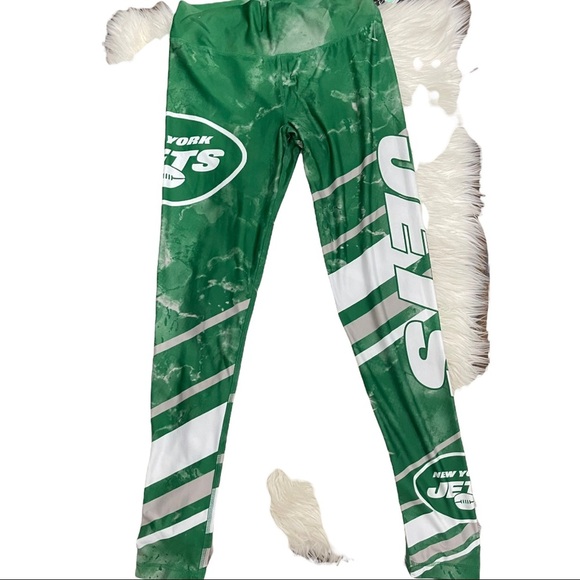 Womens Jets leggings - Picture 3 of 3